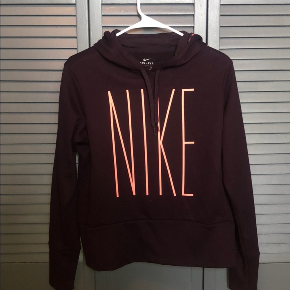 Nike hoodie